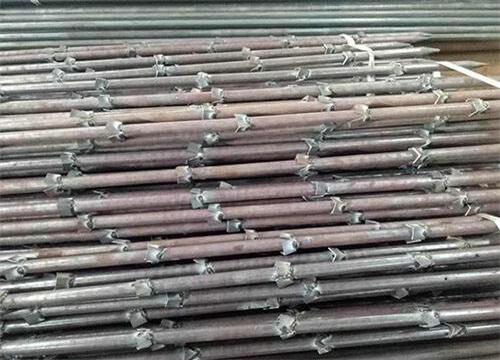 桓仁隧道钢花管